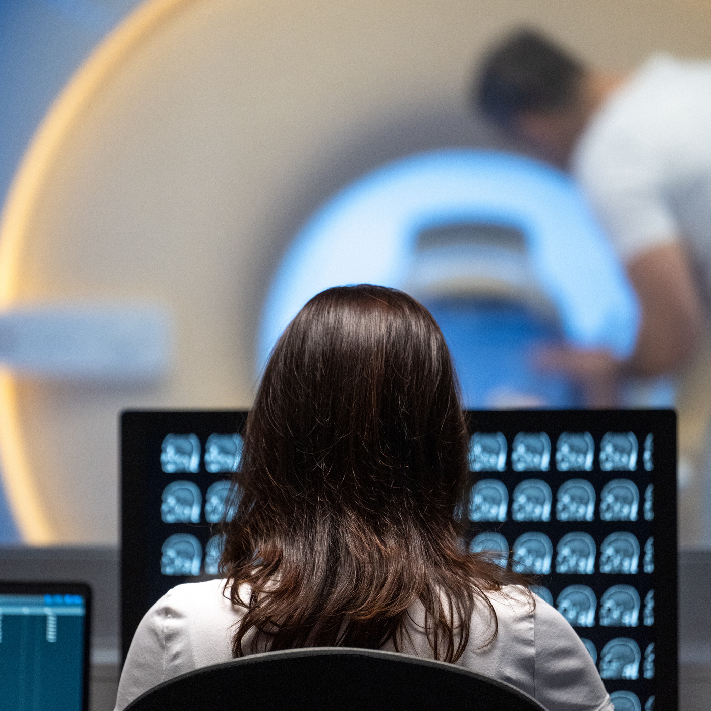 Technologues en imagerie par résonance magnétique (IRM)