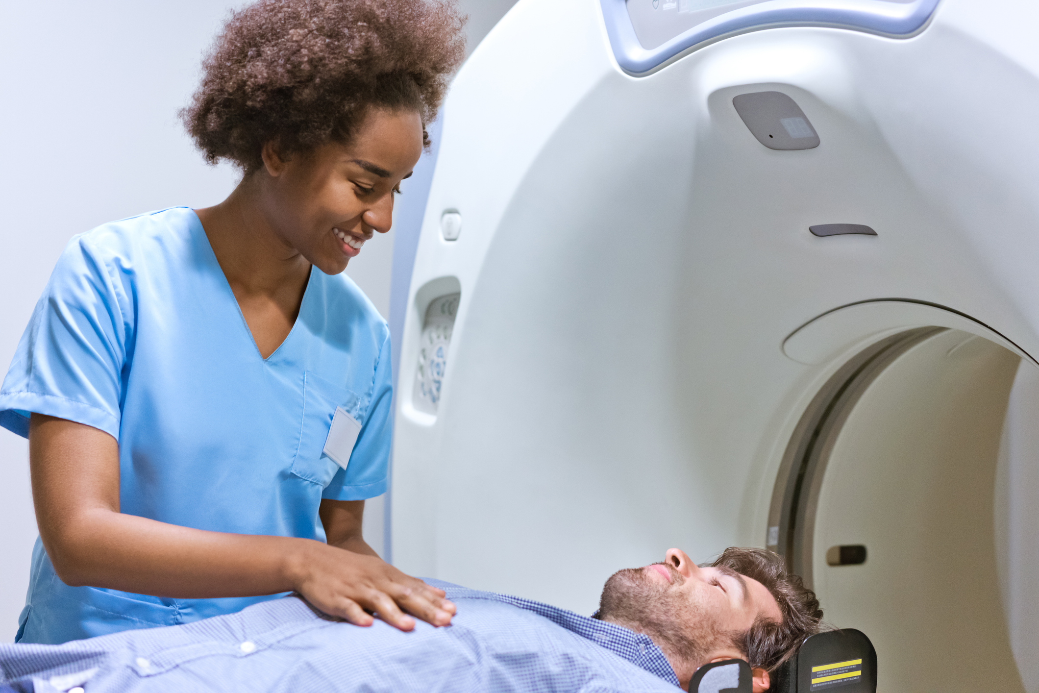 New-Radiologic Technologists