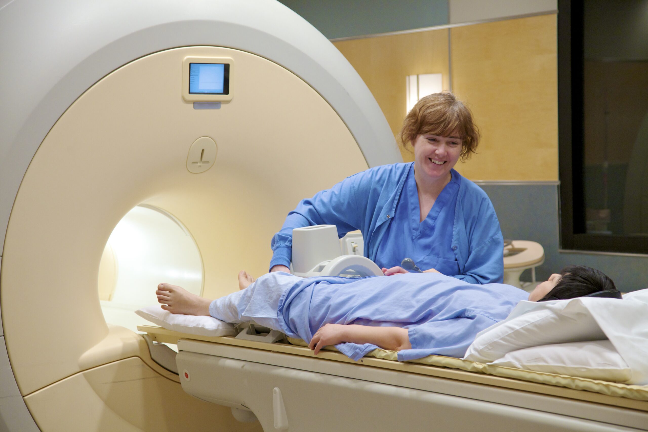 Technologues en imagerie par résonance magnétique (IRM)